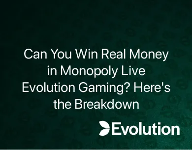 Monopoly Live Evolution Gaming Monopoly Live Evolution Gaming