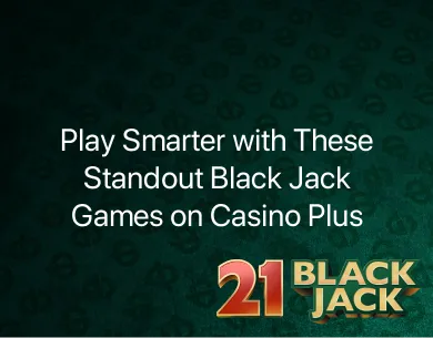 Black Jack Games Black Jack Games