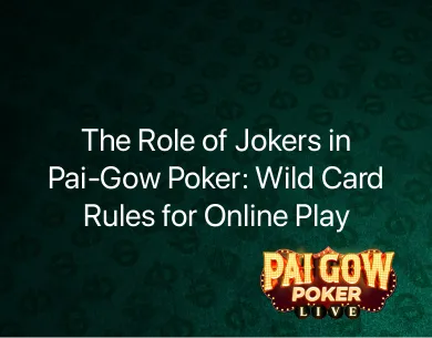 Pai-Gow Poker