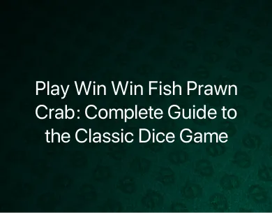 Play Win Win Fish Prawn Crab