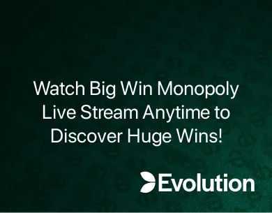Big Win Monopoly Live