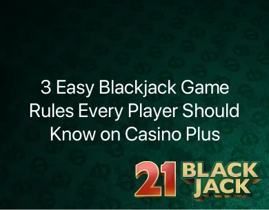 Blackjack Game Rules Blackjack Game Rules