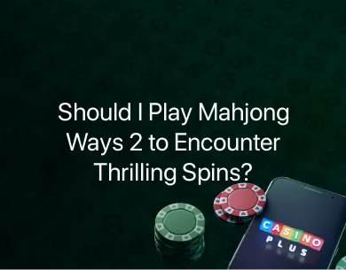Mahjong Ways 2