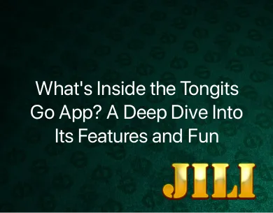 Tongits Go App