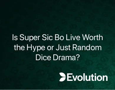 Super Sic Bo Live