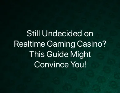 Realtime Gaming Casino