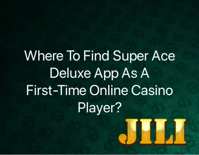 Super Ace Deluxe App Super Ace Deluxe App