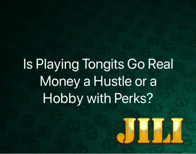 Tongits Go Real Money