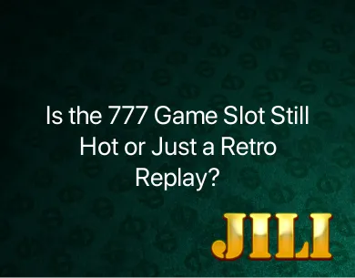 777 Game Slot
