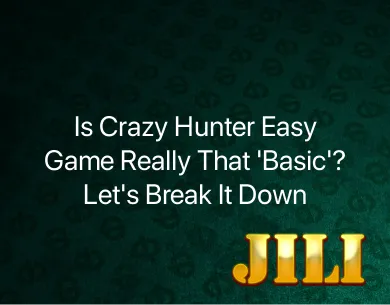 Crazy Hunter Easy Game