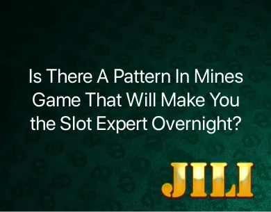 Pattern In Mines Game
