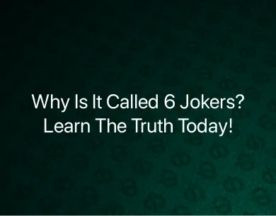 6 Jokers