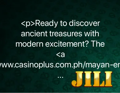 mayan empire jili slot