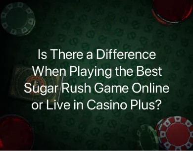 Sugar rush game online