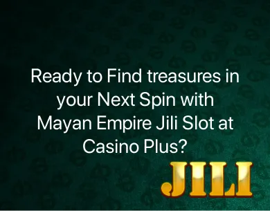 mayan empire jili slot