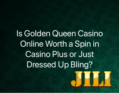 Golden Queen Casino Online