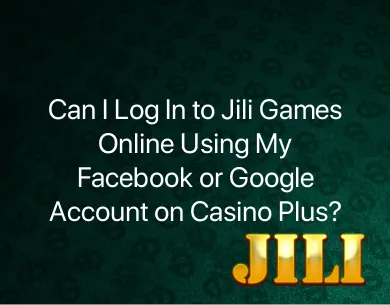 Jili Games Online