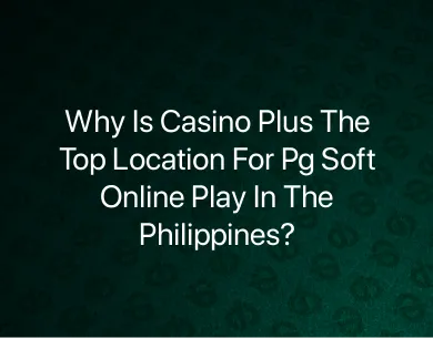 Pg Soft Online Play Pg Soft Online Play