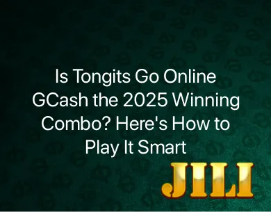 Tongits Go Online GCash