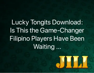 Lucky Tongits Download