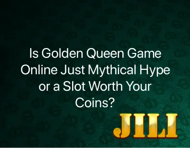 Golden Queen Game Online