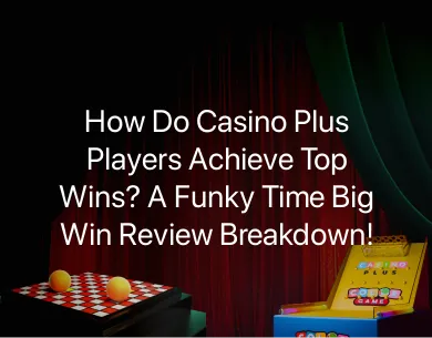 Funky time big win review