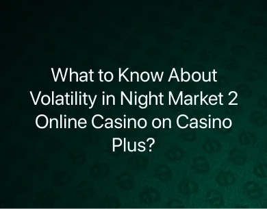 Night Market 2 Online Casino Night Market 2 Online Casino