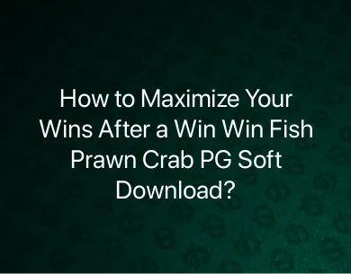 Win win fish prawn crab pg soft download