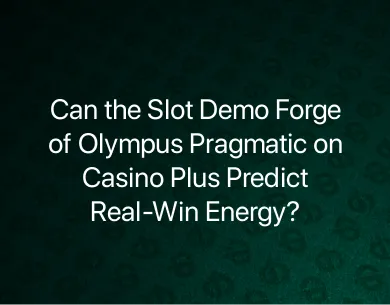 Slot Demo Forge of Olympus Pragmatic