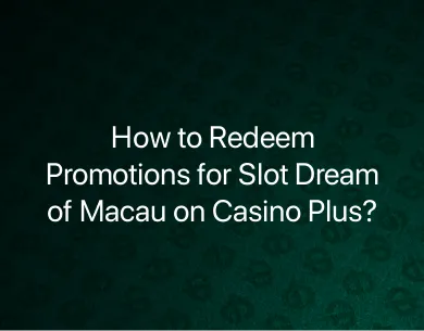 Slot Dream of Macau