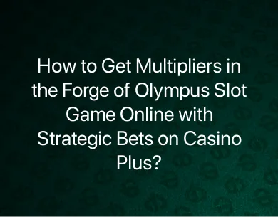 Forge of Olympus Slot Game Online