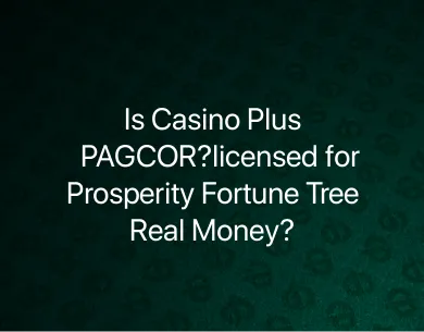 Prosperity Fortune Tree Real Money