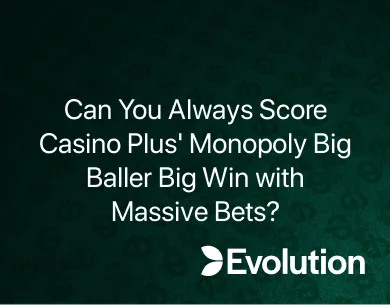 Monopoly Big Baller Big Win