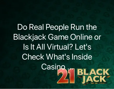 Blackjack Game Online