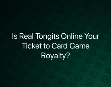 Real Tongits Online