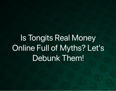 Tongits Real Money Online