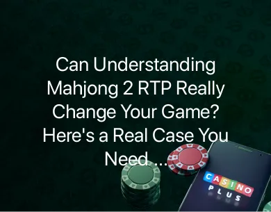 Mahjong 2 RTP Mahjong 2 RTP