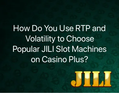 Popular JILI Slot Machines