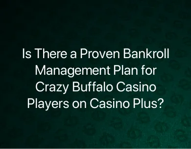 Crazy Buffalo Casino