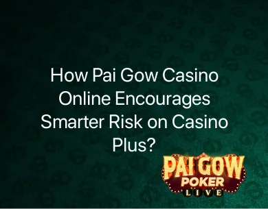 Pai Gow casino online Pai Gow casino online