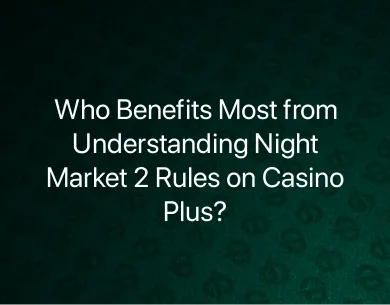 Night Market 2 Rules Night Market 2 Rules