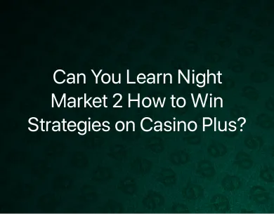 Night Market 2 How to Win Night Market 2 How to Win