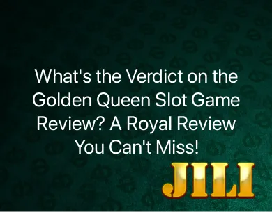 Golden Queen Slot Game Review Golden Queen Slot Game Review