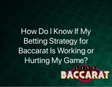 betting strategy for baccarat betting strategy for baccarat