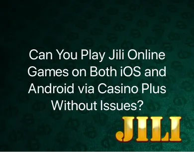 Jili Online Games Jili Online Games