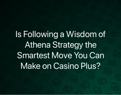 Wisdom of Athena Strategy Wisdom of Athena Strategy
