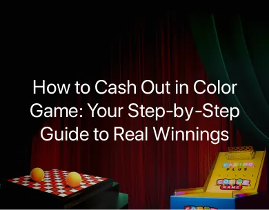 How to Cash Out in Color Game How to Cash Out in Color Game