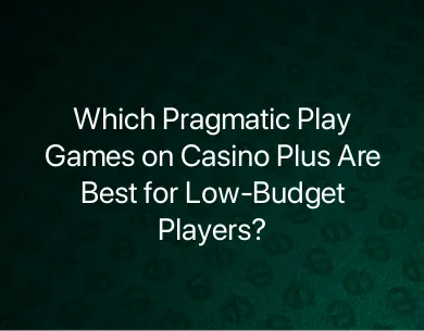Where to Play Pragmatic Play