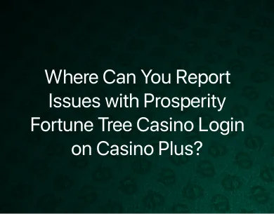 Fortune Tree Casino Login