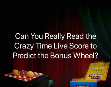 crazy time live score